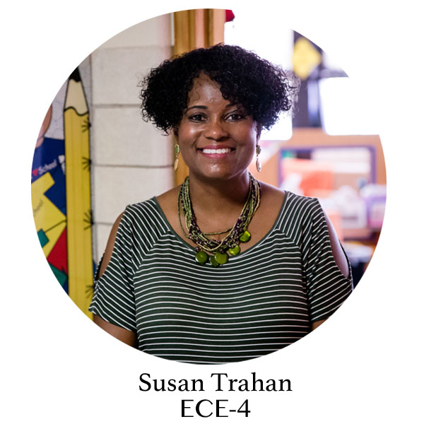 Susan Trahan ECE-4
