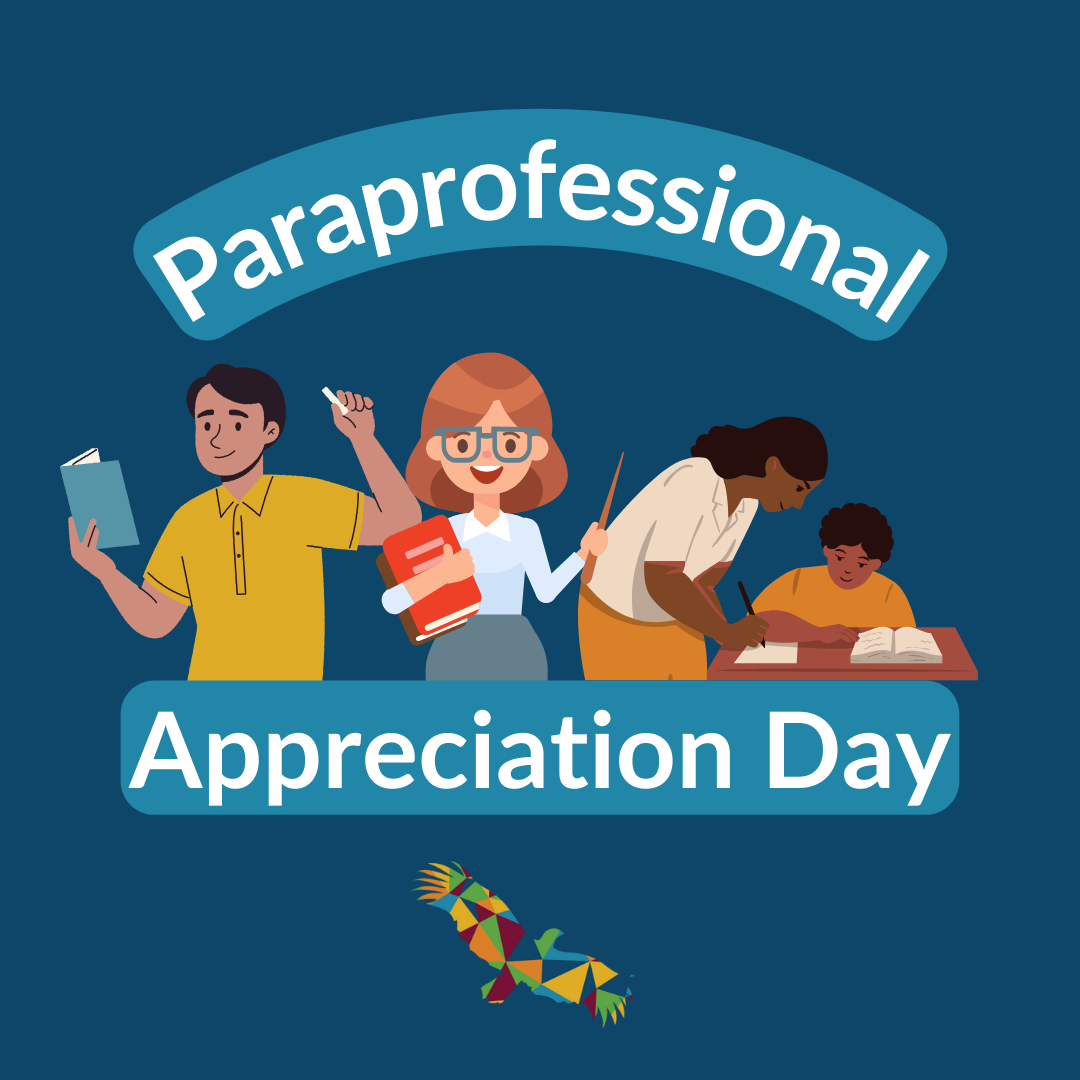 Hallett Academy » Paraprofessional Appreciation Day