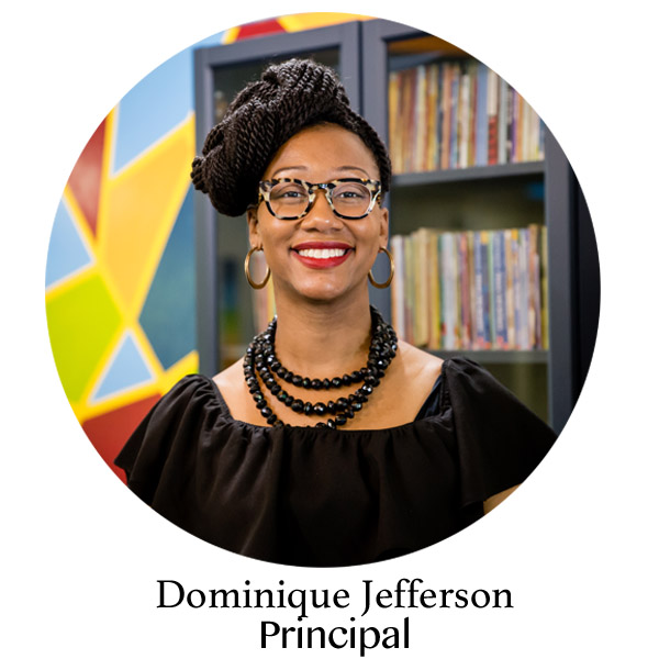 Dominique Jefferson Principal