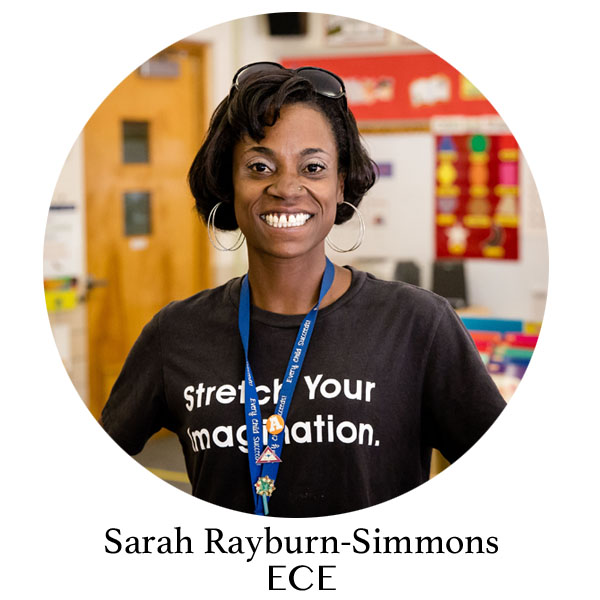 Sarah Rayburn-Simmons ECE