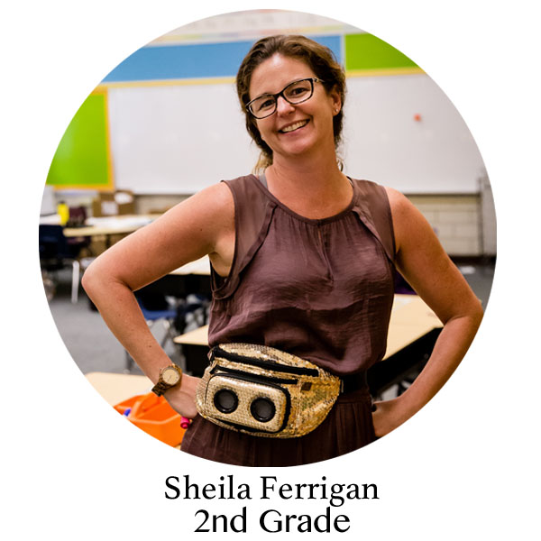 Sheila Ferrigan 2nd Grade